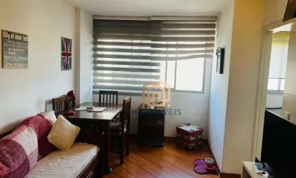 Apartamento com 1 dormitório à venda, 47 m² por R$ 450.000,00 - Vila Mariana - São Paulo/SP