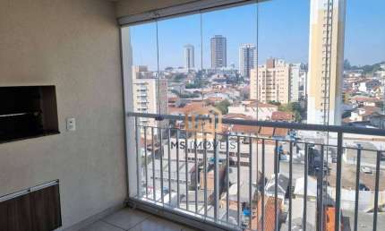 Belo Apto 2 Dorm c/ 1 Suite, 63 m², 1 Vaga, para Venda, á 180 m da Estação Tucuruvi, Melhor localização do Bairro Tucuruvi