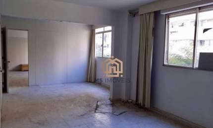 Sala Comercial á VENDA 87m², 2 Salas, 2 Banheiros, Jardim Paulista - São Paulo