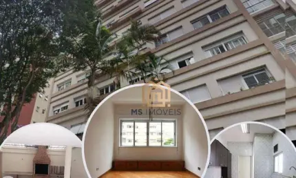 Lindo apartamento à venda com 180m², 3 quartos e 1 vaga