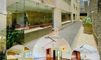 Oportunidade! Apartamento com 140m², 3 dorm e 2 vagas para locação ou venda no Paraíso!!!