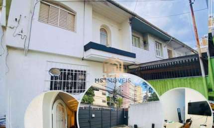 Bela Casa140m², 3Dorms, 2 Vagas para locação  preferencialmente comercial na Vila Mariana.