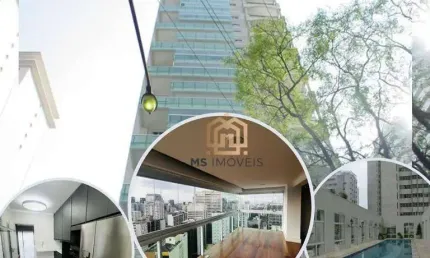 APARTAMENTO 155m² 3 Quartos à VENDA por R$ 3.500.000 - Paraíso - São Paulo/SP
