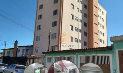 Lindo apt 55m²,  á VENDA, 2 Dormi , 1 vaga á 750m do Parque Nabuco, na melhor localizaçao do bairro Jardim Nosso Lar
