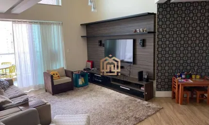 Apartamento á VENDA 141m²,3 Quartos sendo 3 Suítes, Vila Mariana São Paulo