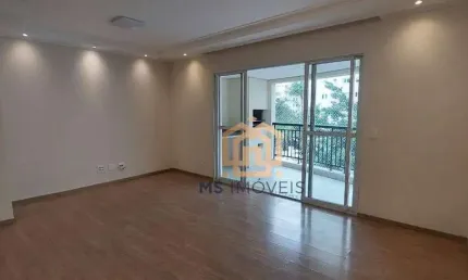Apartamento para LOCAÇÃO 112m², 3 Quartos, sendo 1 Suíte, Vila Mariana-São Paulo