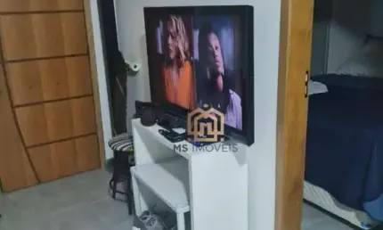Aconchegante Apto 1Dorm, 30m², próximo a Av do Cursino, na Vila Moraes.