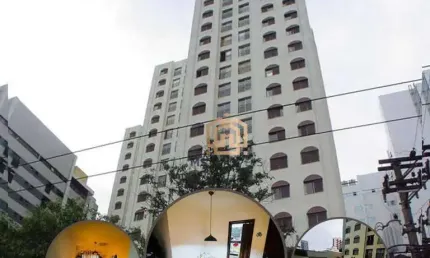 Apartamento com 2 dormitórios à venda, 58 m²  Vila Clementino - São Paulo/SP