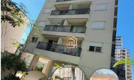 Apartamento com 1 dormitório à venda, 40 m² por R$ 540.000,00 - Consolação - São Paulo/SP