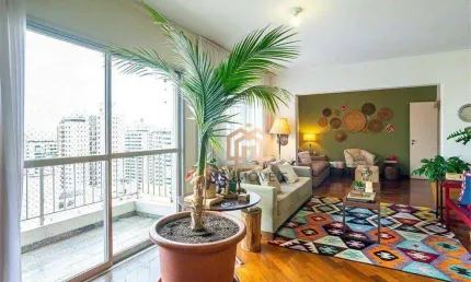 Lindo apartamento com 155m² para venda na aclimação!!!