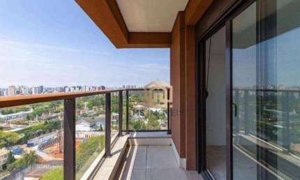 Bela Cobertura Duplex, 343m², para Venda em empreendimento desejado do Morumbi
