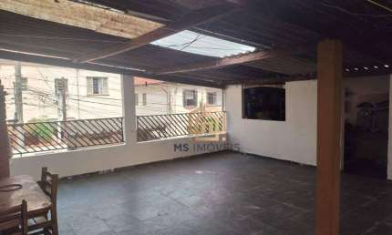 Lindo Sobrado, 4 dormitórios, sendo 2 suítes - 136 m² á venda por R$ 880.000,00 - Vila Mariana - São Paulo/SP