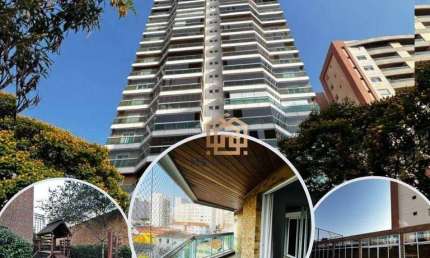 Lindo apartamento locação com 3 dorm e 4 vagas na Vila Mariana!!!