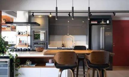 Apartamento á venda 165m², 3 suítes, vila mariana - são paulo