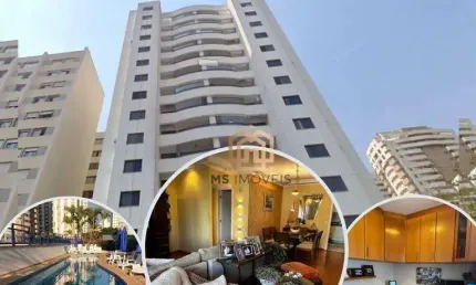 Apartamento com 3 dormitórios à venda, 105 m² por r$ 1.040.000,00 - perdizes - são paulo/sp