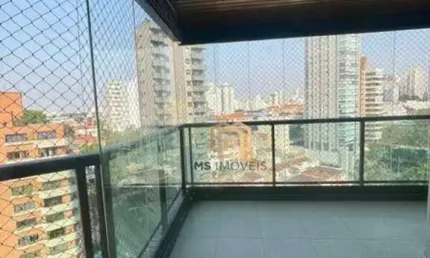 Lindo Apartamento à venda em andar alto, 125 m², 3 d e 3 vagas na Aclimação!!!