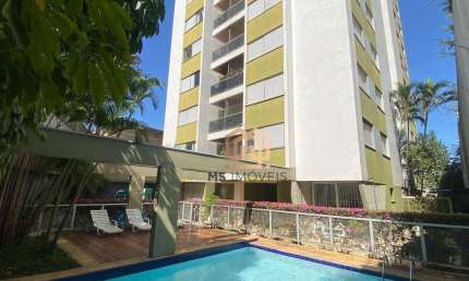 Maravilhoso Apto 78m², 3Dorms, Varanda, ensolarado, andar alto e vista definida.