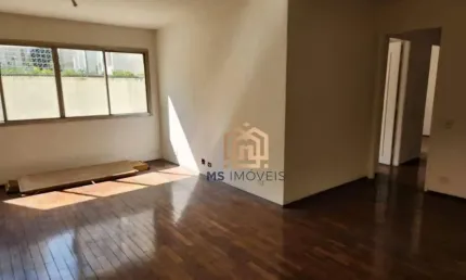 Apartamento  com 3 dormitórios, 1 vaga na Vila Mariana