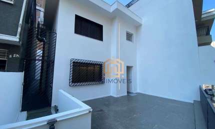 Bonito, totalmente reformado, perfil COMERCIAL com 11 salas para LOCAÇÃO na VILA MARIANA.