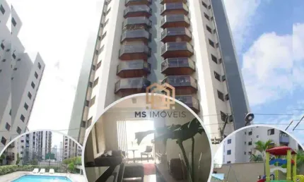 Lindo Apartamento, 83m² 3 Dorms (sendo 1 suíte) á Venda por R$ 1.170.000,00 na Vila Clementino - São Paulo / SP