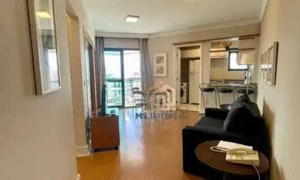 Lindo apto para investimento no paraíso , 63m², 2 vagas , 2 dorm e lazer !!!