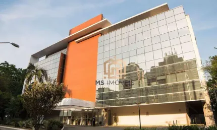 Conjunto para alugar, 647 m² por r$ 71.946,40/mês - brooklin - são paulo/sp