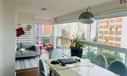 APARTAMENTO 218m²  3 Quartos à VENDA por R$ 5.500.000 - Paraíso - São Paulo/SP