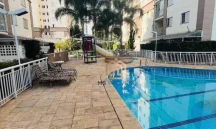 Apartamento com 2 dormitórios à venda, 50 m²  - Mooca - São Paulo/SP