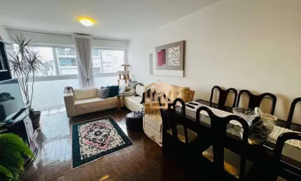 ESPAÇOSO Apto 3 Dorms (1 suíte), 1 vaga, MELHOR localização da VILA MARIANA.