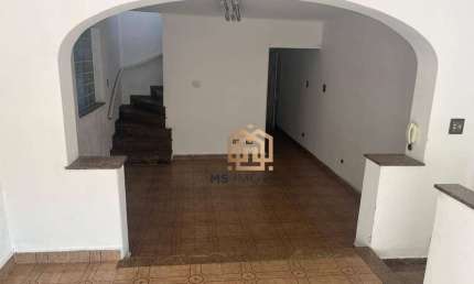 Casa com 3 dormitórios à venda por R$ 650.000,00 - Ipiranga - São Paulo/SP