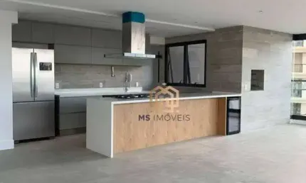 Belíssimo Apartamento com 154m², 3 suítes e 2 vagas para locação no klabin!!!