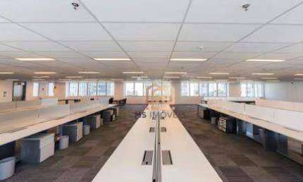Andar Corporativo para alugar, 507 m² por R$ 95.184,18/mês - Pinheiros - São Paulo/SP