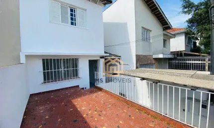 Casa 3Dorms, 200m², 2 Vagas, para Locação Comercial ou Residencial em Mirandopolis.