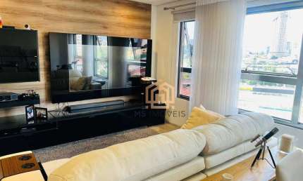 APARTAMENTO 70m² 2 Quartos à VENDA - Jardim das Acácias - São Paulo/SP
