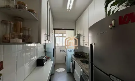 Lindo apartamento na mooca - 56m², 2 dorms (sendo 1 suíte) - á venda por  r$ 600.000,00 - são paulo / sp