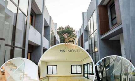 Casa com 4 dormitórios à venda, 650 m² por R$ 5.950.000,00 - Alto da Boa Vista - São Paulo/SP
