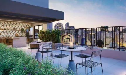 Apartamento á VENDA 68m², 2 Quartos sendo 1 Suíte, Vila Mariana - São Paulo