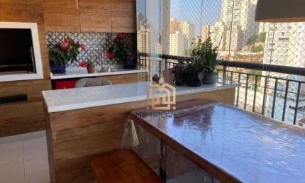 APARTAMENTO 193m² 3 Quartos à VENDA por R$ 2.850.000 - Aclimação - São Paulo/SP