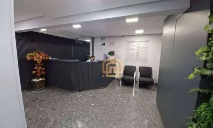 Sala ampla, 30m², 1 vaga. á venda na vila clementino .