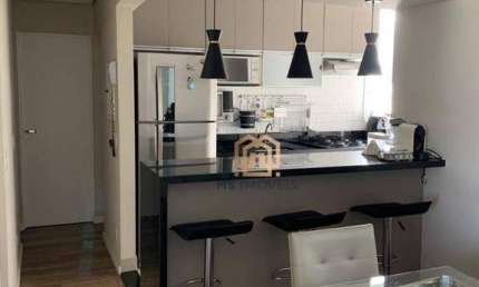 APARTAMENTO 66m² 3 Quartos à VENDA por R$ 639.000 - Aclimação - São Paulo/SP