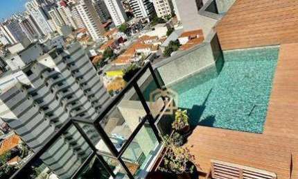 Cobertura com 3 dormitórios à venda, 257 m² por R$ 3.200.000,00 - Aclimação - São Paulo/SP
