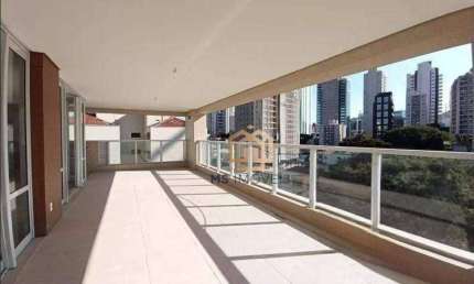 Apartamento Alto Padrão com 4 suítes à venda, 272 m² por R$ 4.100.000 - Aclimação - São Paulo/SP
