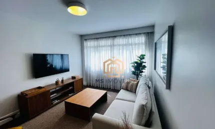 Apartamento á VENDA 98m², 2 Quartos, sendo 1 Suítes, Jardim Paulista - São Paulo