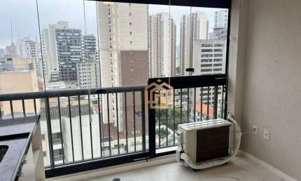STUDIO á VENDA  27m², 1 Quarto e 1 Banheiro, Vila Mariana - São Paulo