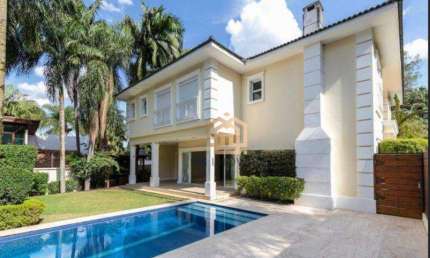 CASA 813 m² 4 Quartos à VENDA por R$ 7.000.000 - Jardim Petrópolis - São Paulo/SP