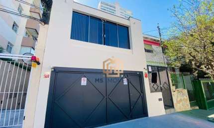 CASA 251m² 5 quartos sendo 1 suite á VENDA  - Vila Mariana - São Paulo/SP