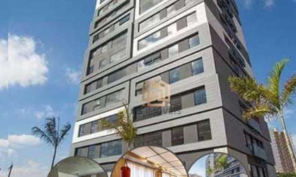 Lindo apto 75m², 1 dormitório, sala, cozinha com 1 vaga, á 850m do Aeroporto de Congonhas, Localização maravilhosa do Campo Belo