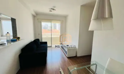 Apartamento com 2 dormitórios à venda, 56 m² por R$ 870.000,00 - Vila Mariana - São Paulo/SP