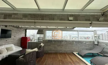 Apartamento com 3 dormitórios à venda, 128 m² por r$ 2.199.000,00 - vila clementino - são paulo/sp