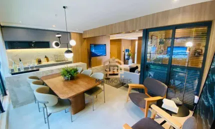 Apartamento á VENDA 119m², 3 Suites Master, Vila Mariana - São Paulo
